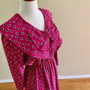 Vintage dress by Yuki Torii Made in Japan
